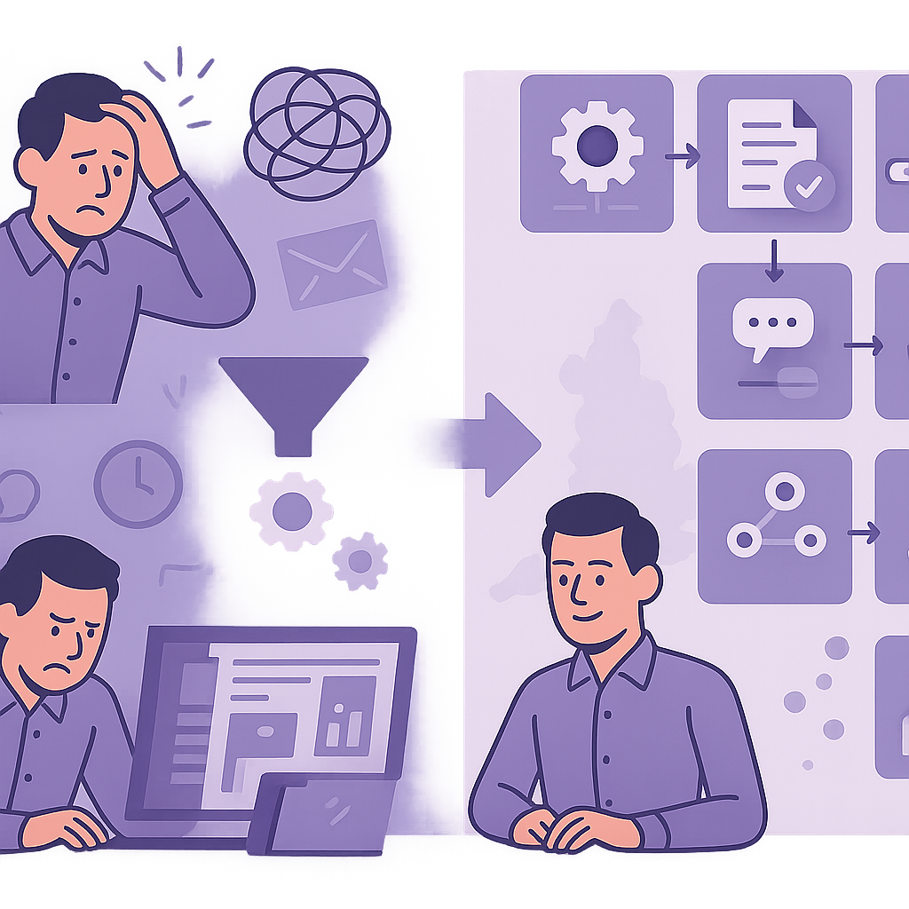 Business automation tips for scaling UK SMEs without hiring experts