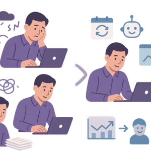 Automating subscription billing workflows for UK SMEs to reduce churn and streamline payments.